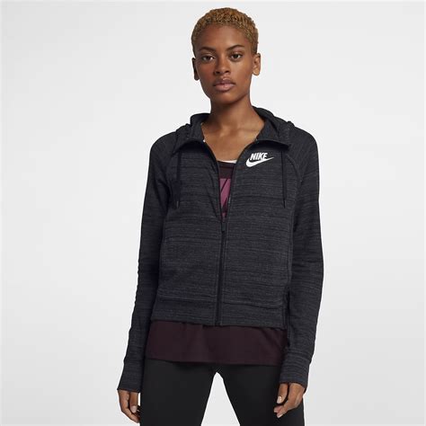 Nike Women Sportswear Advance 15 Cape, Black 